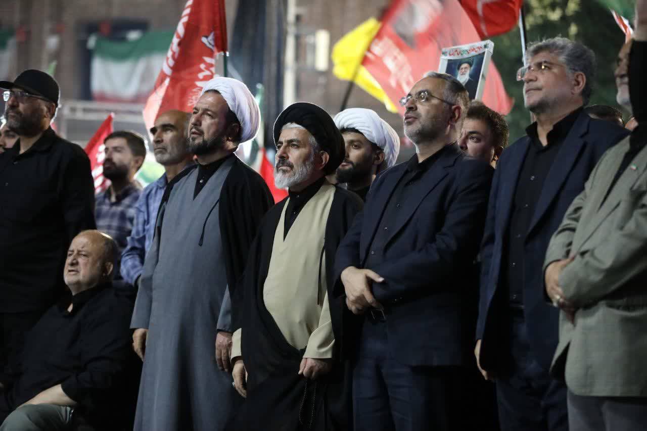 تجلی وحدت، همبستگی و پاسداری از آرمان‌های انقلاب اسلامی + تصاویر
