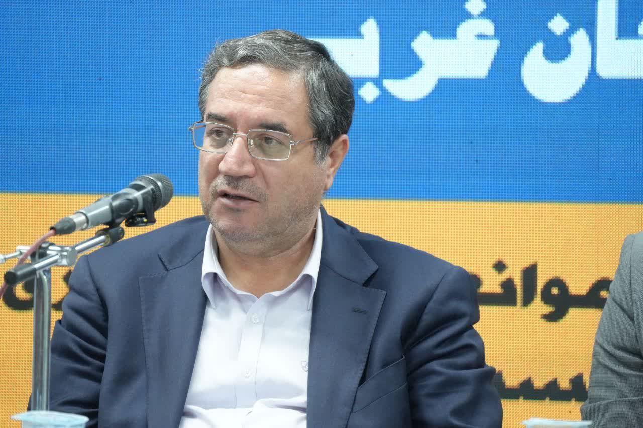 آلبوم تصویری / برگزاری جلسه کارگروه تسهیل و رفع موانع تولید آذربایجانغربی