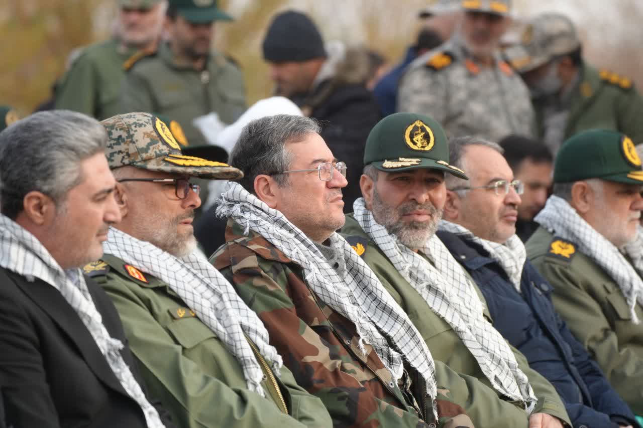 برگزاری رزمایش الی بیتالمقدس 16 در ارومیه + تصاویر