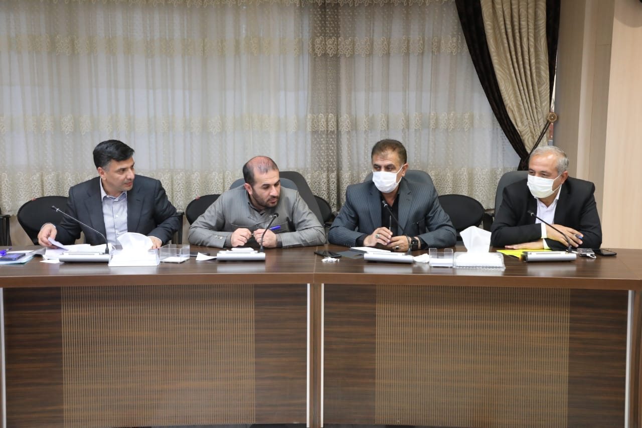 آلبوم تصویری/ برگزاری نشست مشترک استاندار آذربایجانغربی با مجمع نمایندگان استان در مجلس شورای اسلامی
