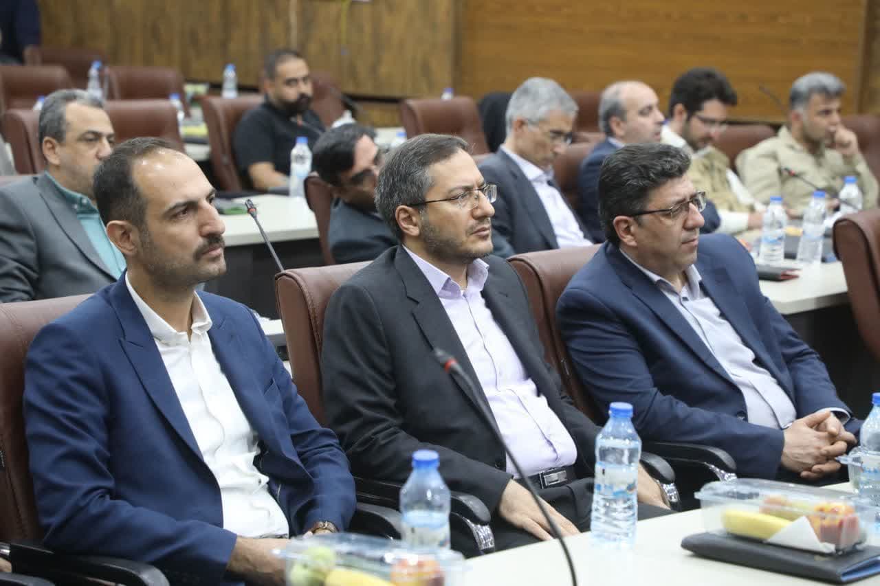 آلبوم تصویری / برگزاری مراسم آغاز عملیات اجرایی مجتمع معدنی و صنعتی شهید مهدی باکری