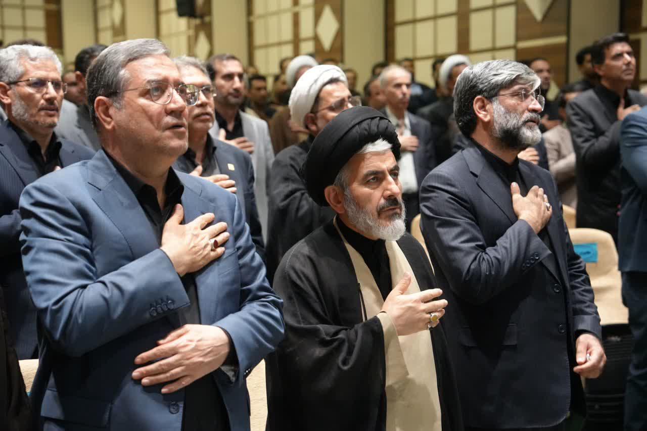 برگزاری نشست هماندیشی مدیران قضایی دادگستری آذربایجانغربی + تصاویر