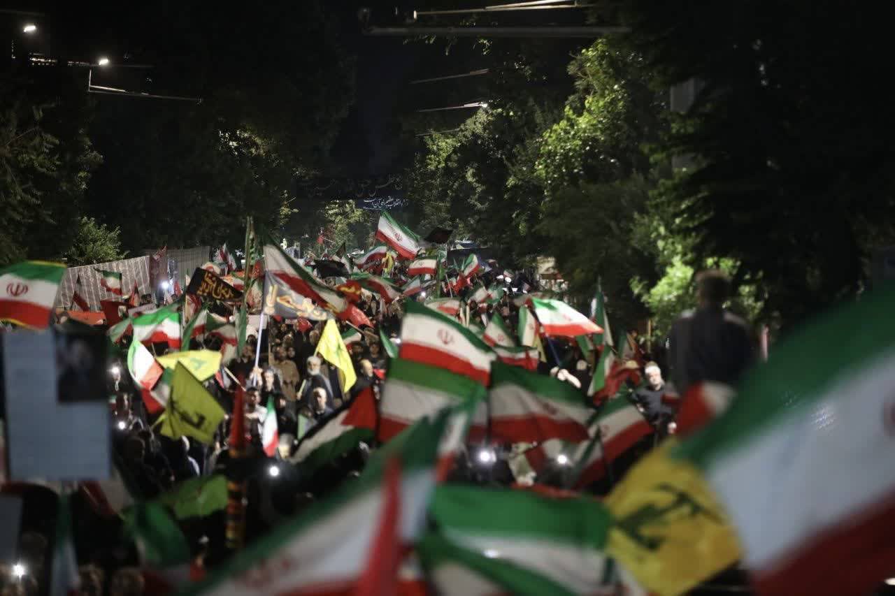 جلوهای از همبستگی و انسجام اجتماعی + تصاویر
