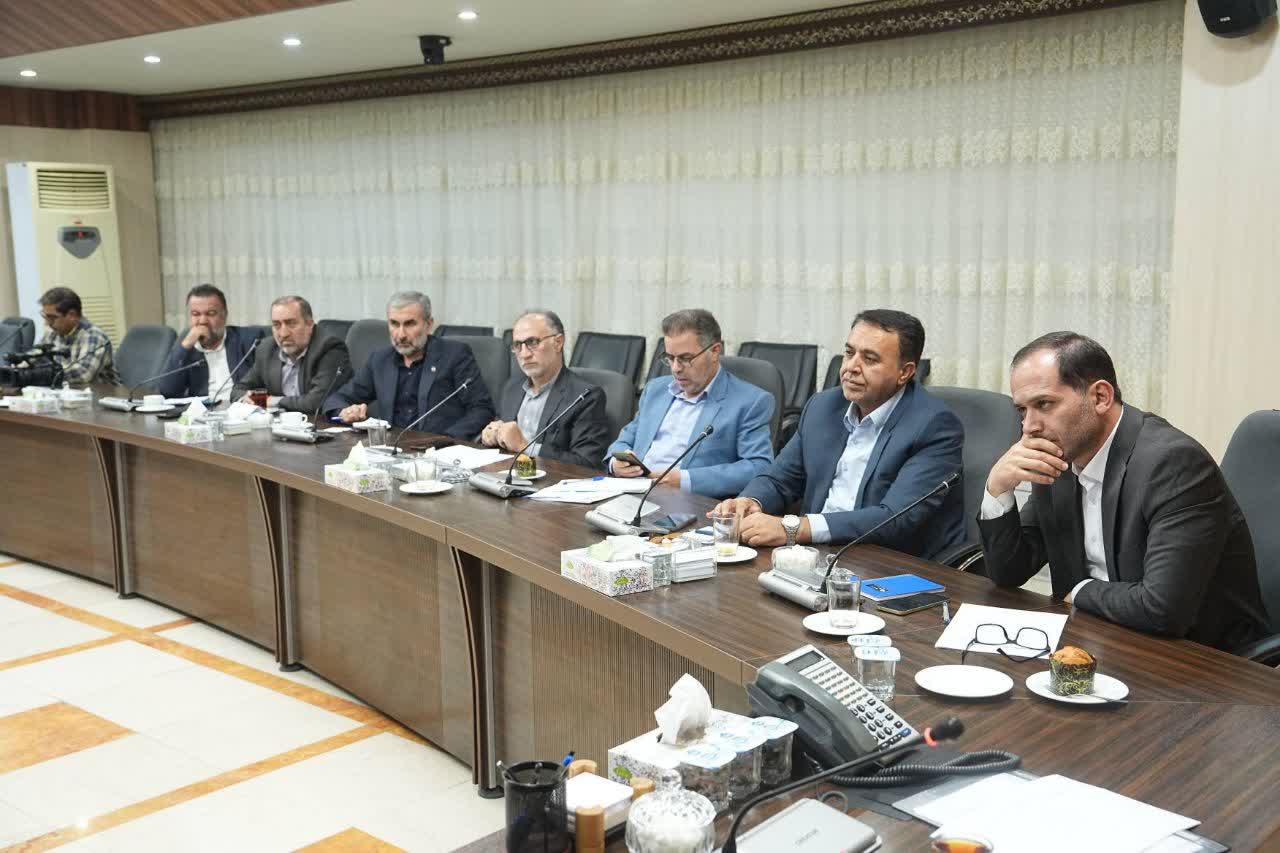 تأکید استاندار آذربایجان‌غربی بر آمادگی کامل برای برگزاری جشنواره شمس و مولانا