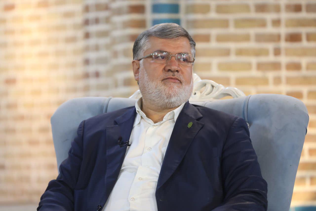 آلبوم تصویری / حضور استاندار آذربایجان غربی در برنامه تلویزیونی اولدوز