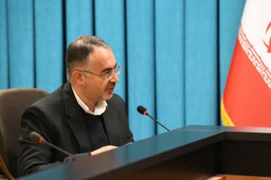 برگزاری جلسه هیئت امنای ستاد بازسازی عتبات عالیات آذربایجان‌غربی