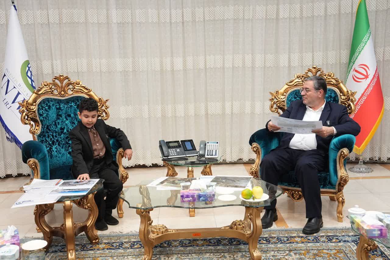 از نبوغ یک کودک تا امیدی برای احیای دریاچه ارومیه