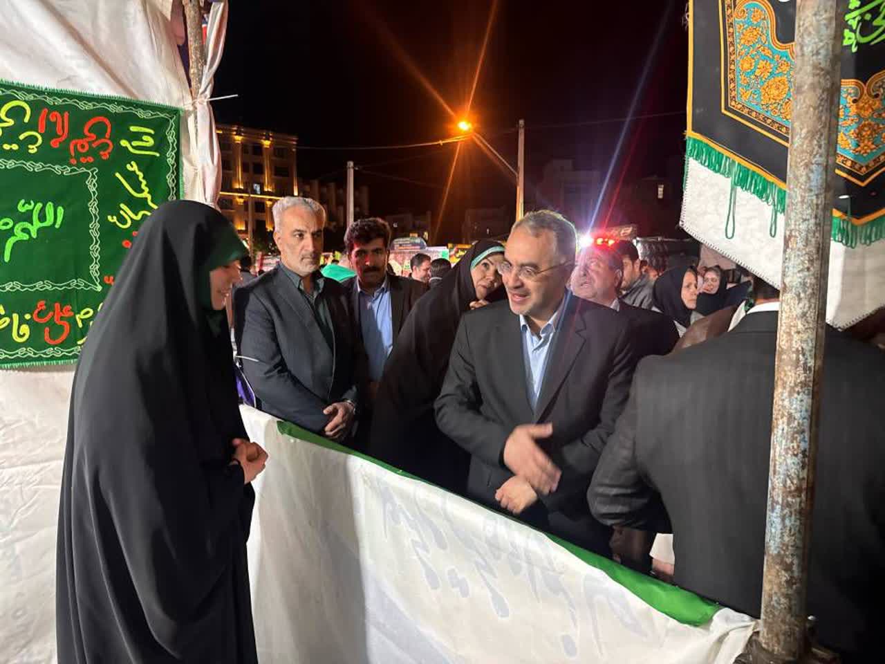 با حفظ دستاوردهای جنگ و تبدیل سختی ها و تهدیدها به فرصت، افق های جدیدی برای آینده کشور رقم خواهد خورد