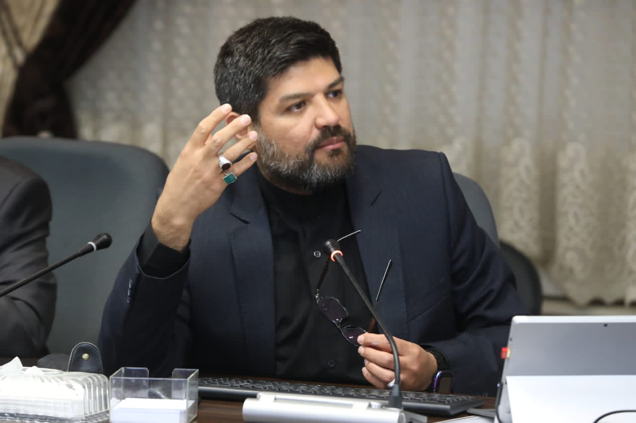 آلبوم تصویری/ برگزاری نشست مشترک استاندار آذربایجانغربی با مجمع نمایندگان استان در مجلس شورای اسلامی