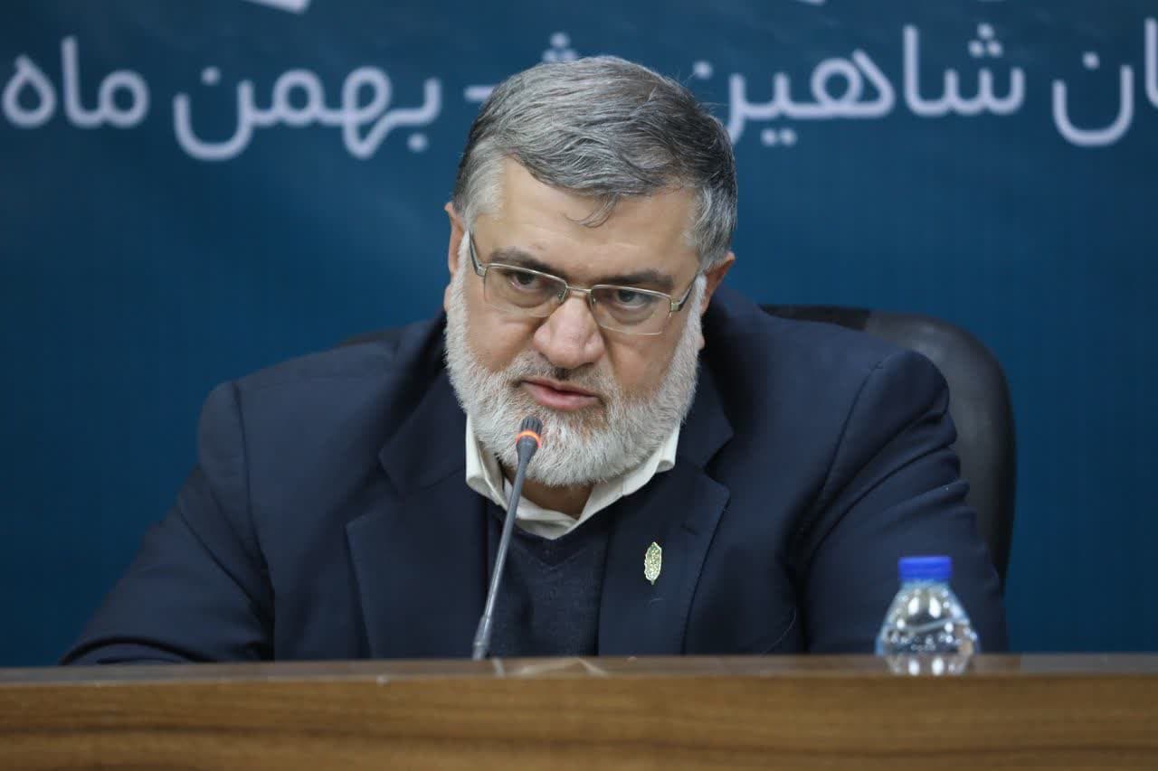 آلبوم تصویری / دیدار استاندار آذربایجانغربی با جمعی از اقشار مختلف مردم شهرستان شاهین دژ
