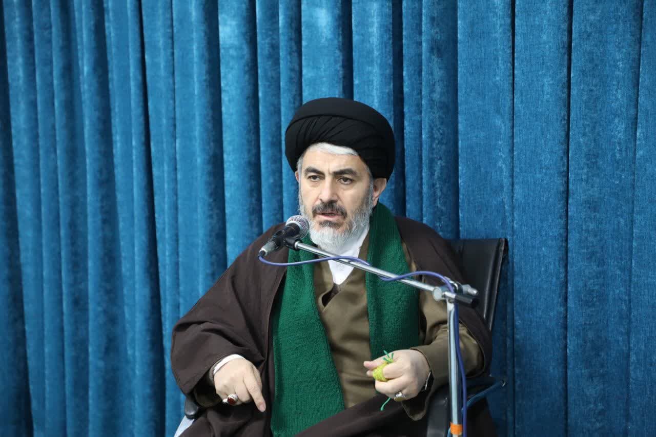 آلبوم تصویری / دیدار استاندار آذربایجانغربی با نماینده ولی فقیه در استان