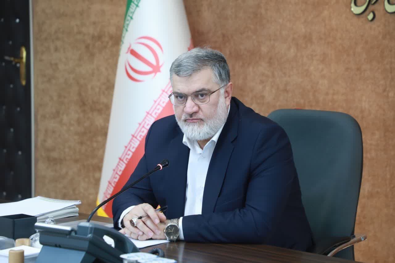 برگزاری جلسه کارگروه استانی پیاده سازی آمایش آموزش عالی آذربایجانغربی + تصاویر