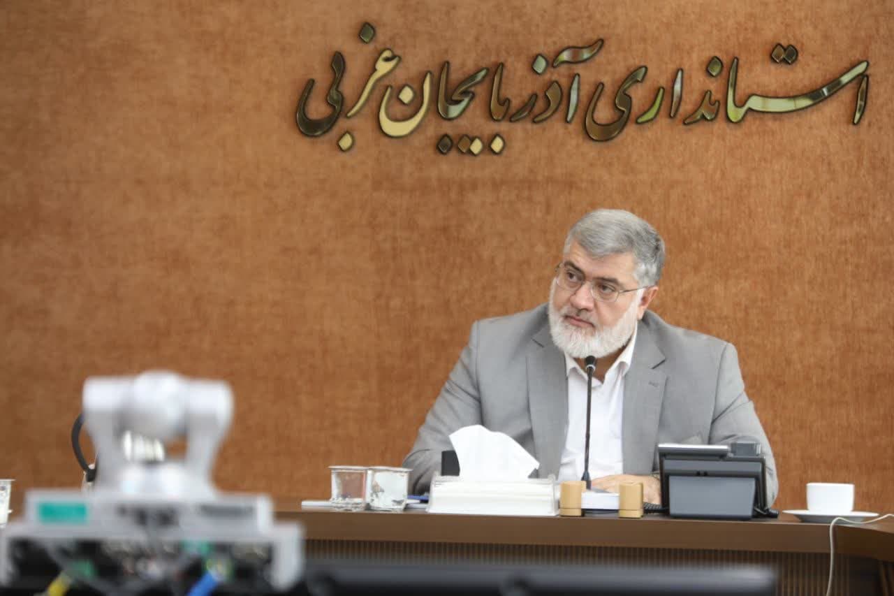 آلبوم تصویری / ملاقات مردمی استاندار آذربایجان غربی