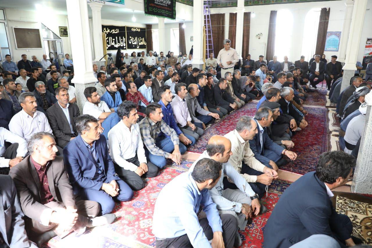 آلبوم تصویری / سفر دو روزه استاندار آذربایجان غربی به شهرستان خوی