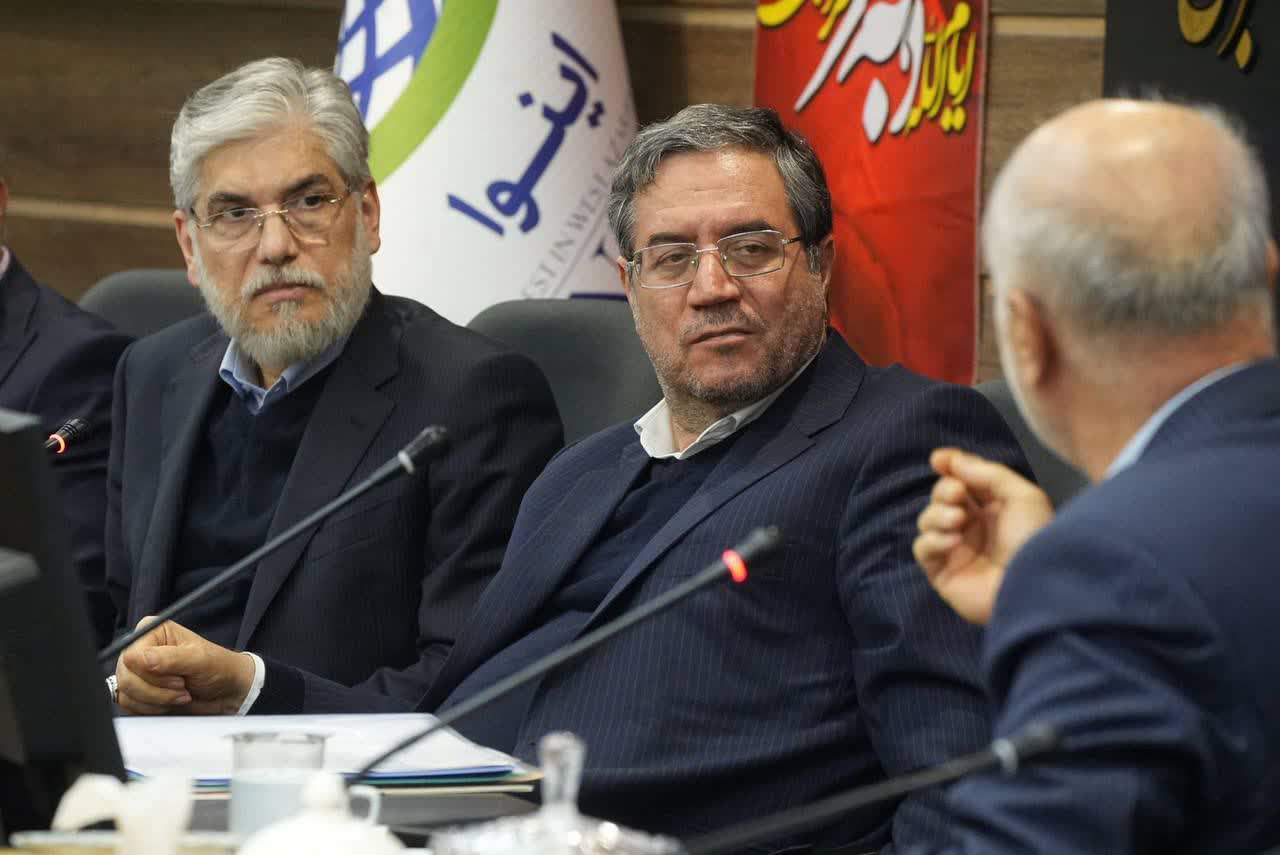 برگزاری جلسه ستاد فناوری و نوآوری آذربایجان‌غربی + تصاویر