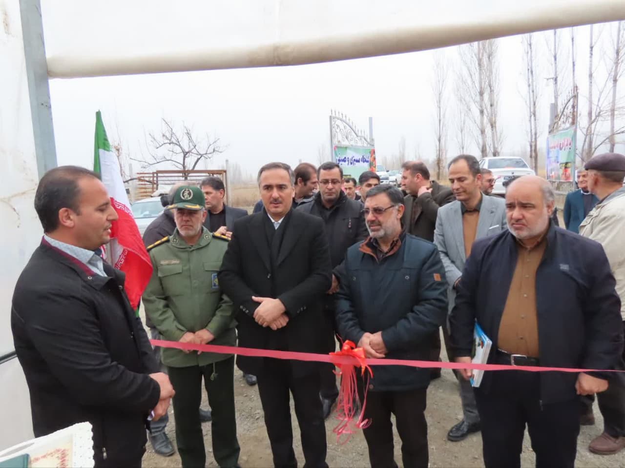 برگزاری جلسه ستاد شهرستانی کنگره 12 هزار شهید آذربایجانغربی + تصاویر