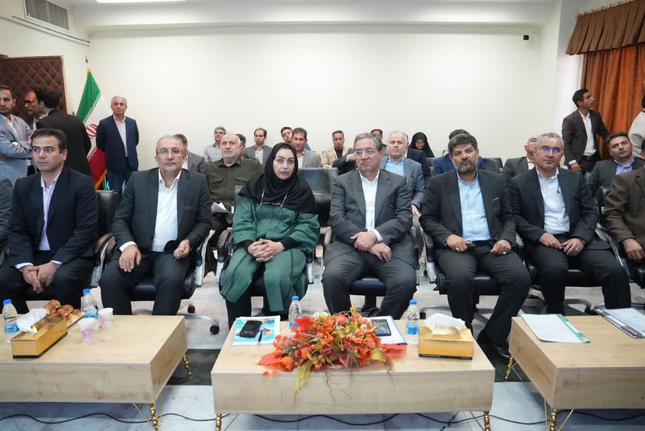 بهرهبرداری از 50 ایستگاه بارانسنج خودکار حوضه دریاچه ارومیه + تصاویر