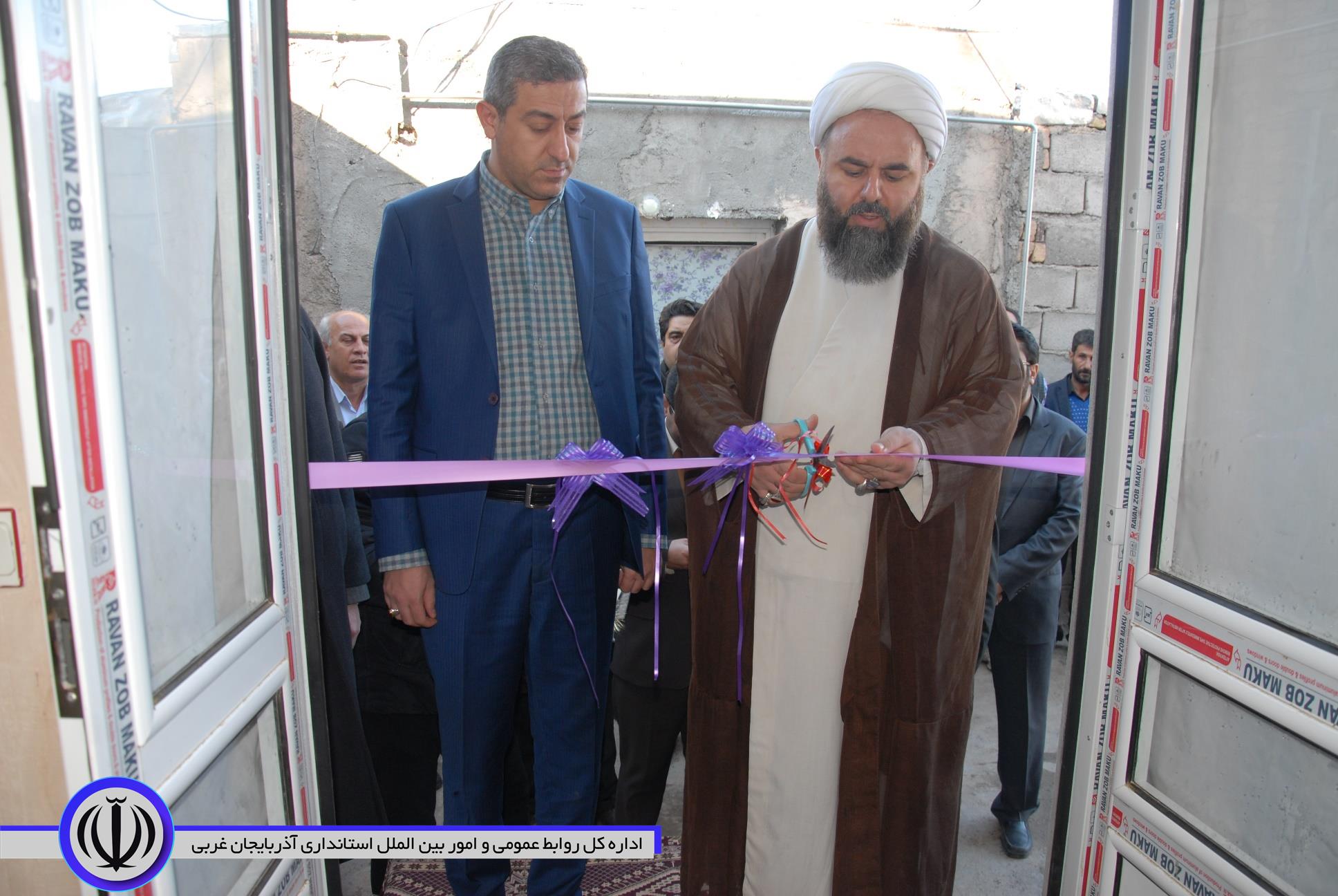 بهره برداری همزان 30 واحد مسکن روستایی پلدشت در سومین روز از دهه فجر