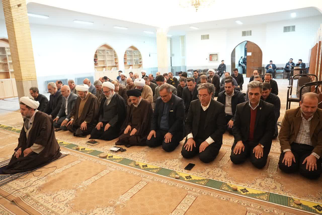 برگزاری نشست هیات رئیسه دانشگاه‌های آذربایجان‌غربی + تصاویر