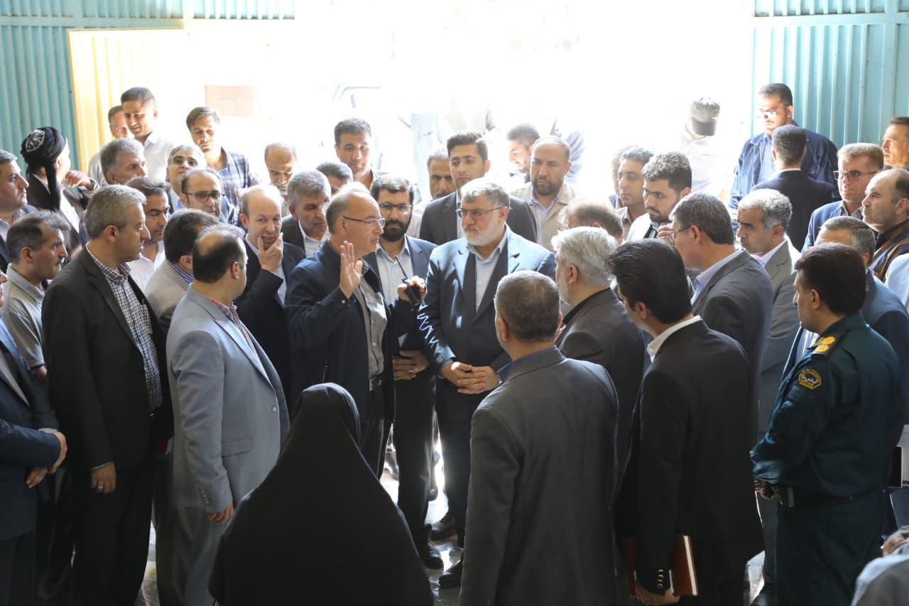 آلبوم تصویری / سیزدهمین سفر شهرستانی استاندار آذربایجان غربی؛ مقصد شهرستان اشنویه