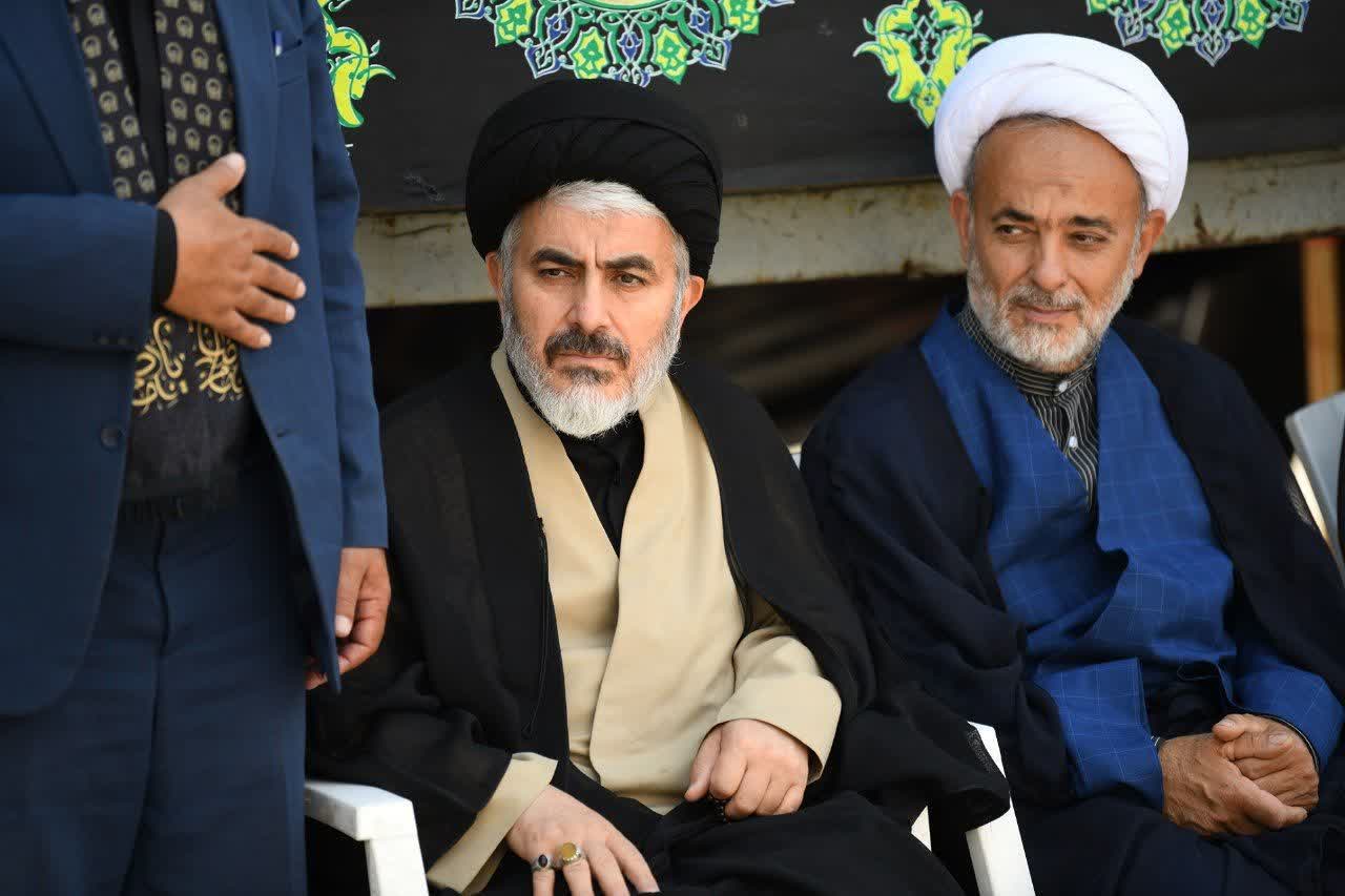 آلبوم تصویری / برگزاری آیین عزاداری تاسوعای حسینی در ارومیه