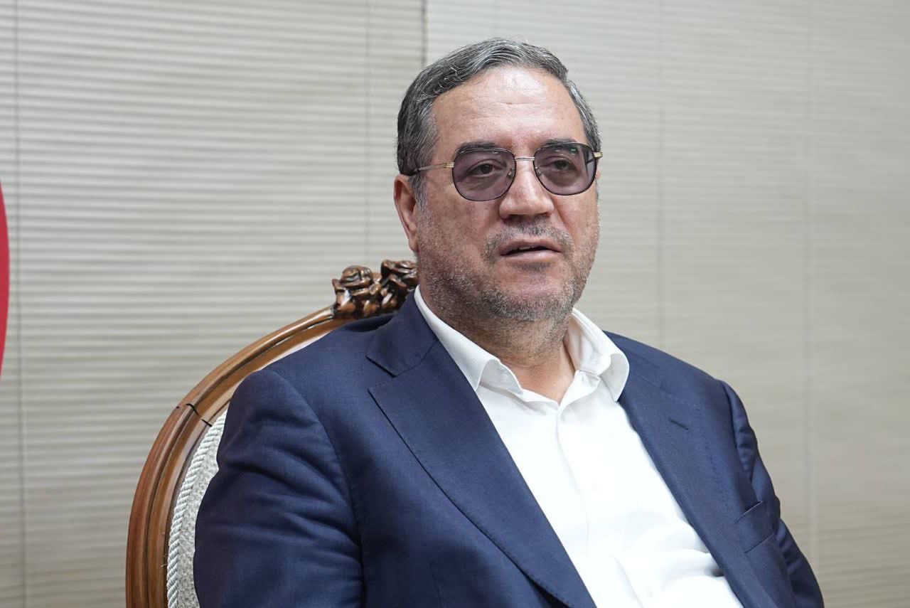 آغاز سفر معاون امور توسعه روستایی و مناطق محروم رئیسجمهور به آذربایجانغربی + تصاویر