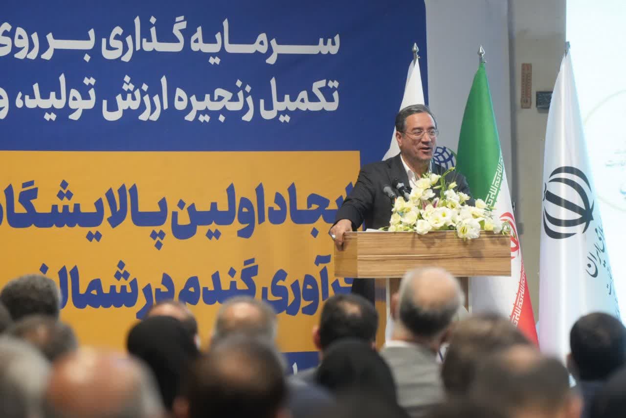 تکمیل زنجیره ارزش گلوکز در آذربایجانغربی با نوسازی و احیای 4 واحد راکد + تصاویر