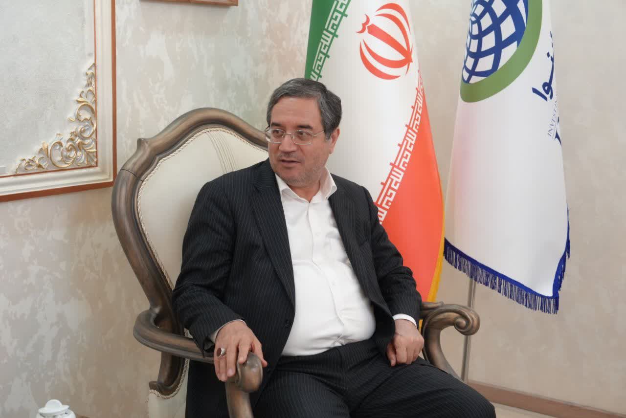 دیدار مدیرعامل بانک تجارت با استاندار آذربایجانغربی + تصاویر