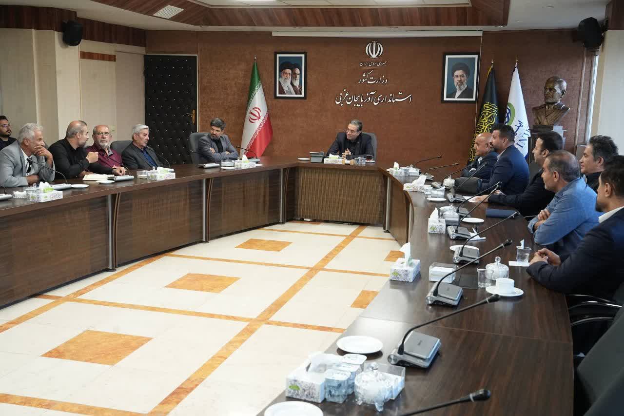 نقش انبوهسازان در تحول چهره شهری ارومیه کلیدی است