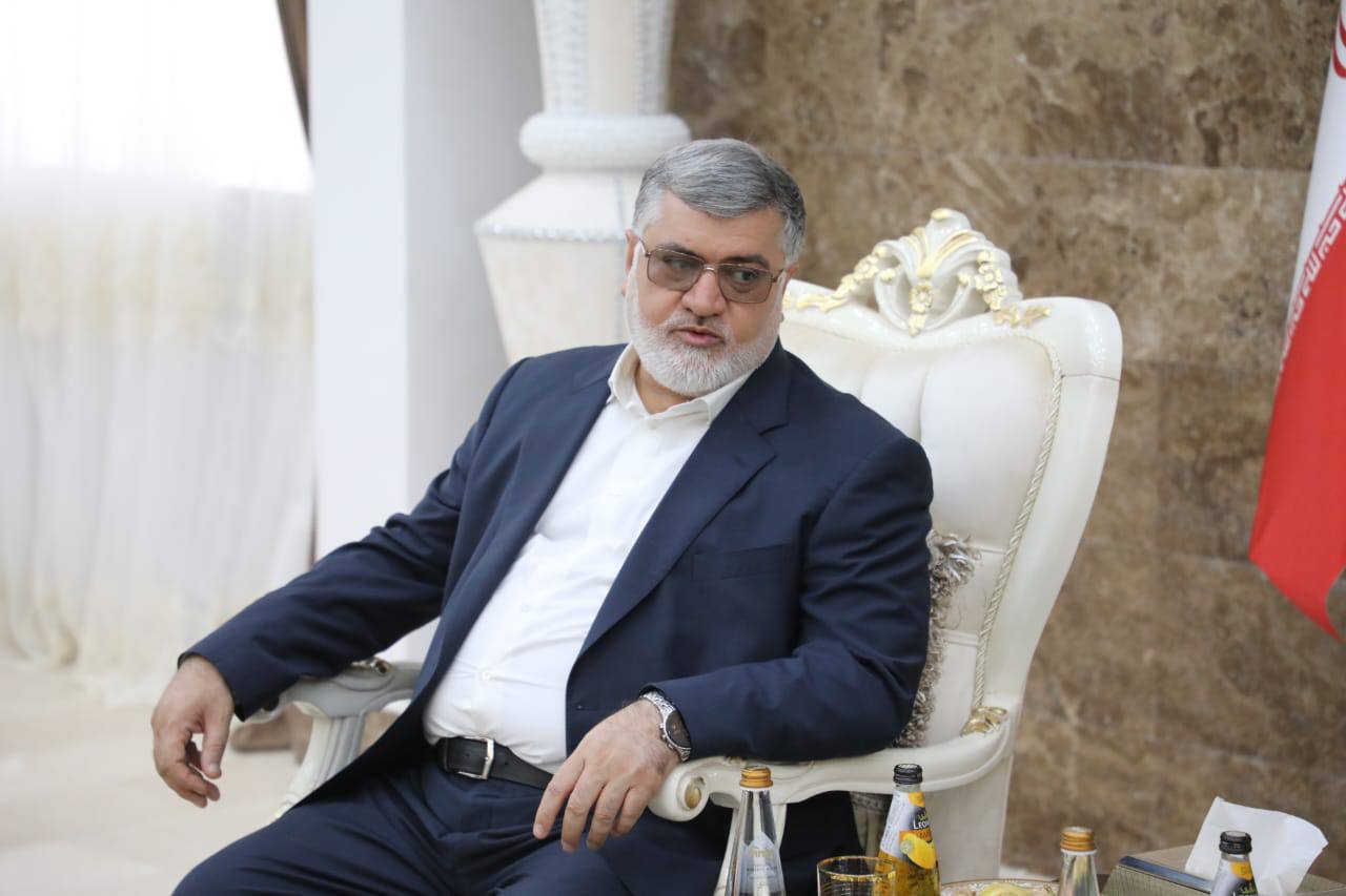 آلبوم تصویری / دیدار استاندار آذربایجانغربی با مقامات اقلیم کردستان عراق