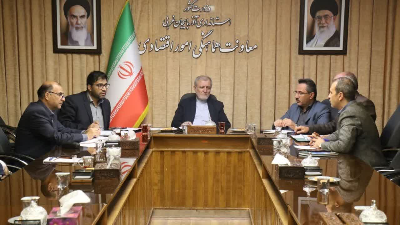 برگزاری جلسه کمیته فناوری اطلاعات ستاد انتخابات آذربایجانغربی