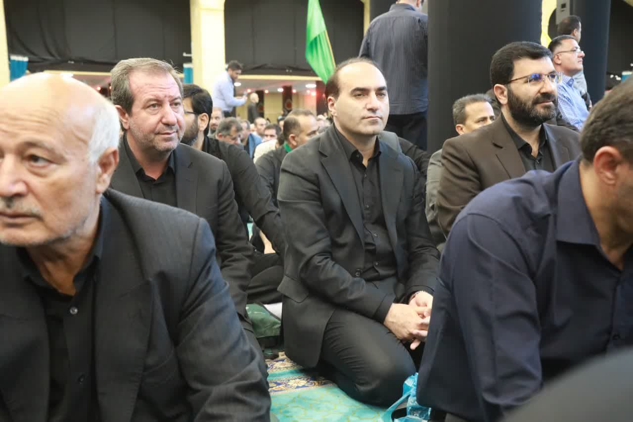 آلبوم تصویری / برگزاری مراسم بزرگداشت شهدای اقتدار ایران در ارومیه