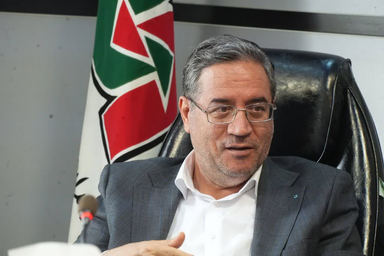 برگزاری نشست راهبردی بررسی چالش‌های مرز بازرگان + تصاویر