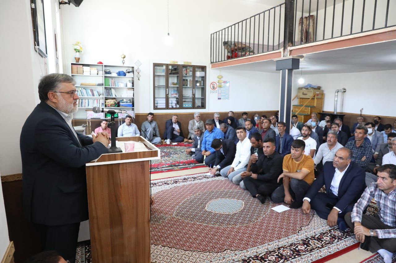 آلبوم تصویری / چهاردهمین سفر شهرستانی استاندار آذربایجان غربی؛ مقصد شهرستان ماکو (1)