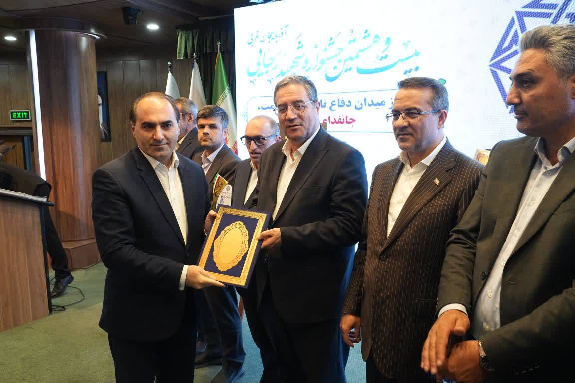 آلبوم تصویری / برگزاری جلسه شورای اداری آذربایجانغربی