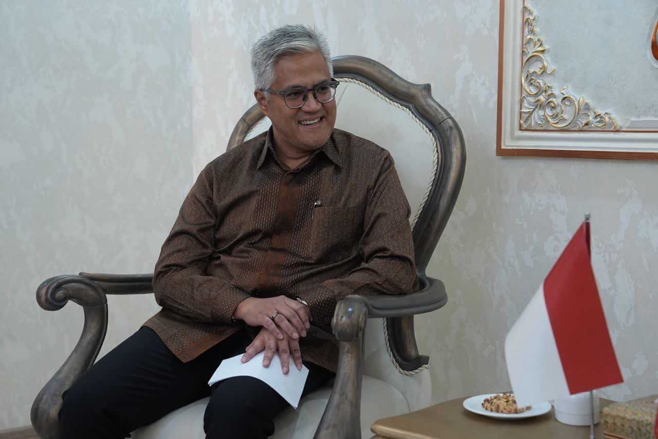 دیدار سفیر اندونزی در ایران با استاندار آذربایجان‌غربی + تصاویر