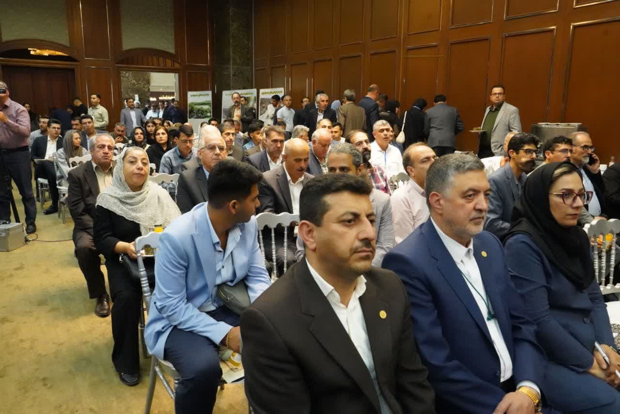 آلبوم تصویری / برگزاری آیین انعقاد تفاهمنامههای همایش بینالمللی سرمایهگذاری آذربایجانغربی "اینوا"