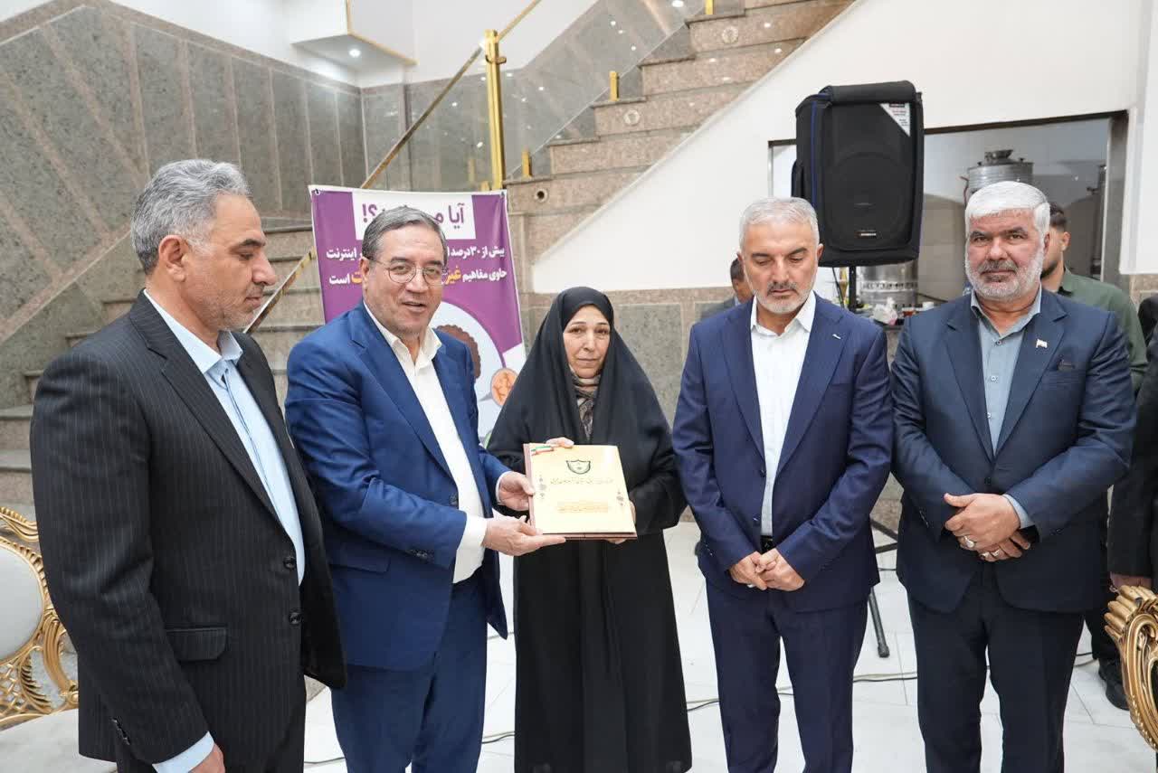 تأکید استاندار آذربایجانغربی بر حمایت از نیروهای فراجا
