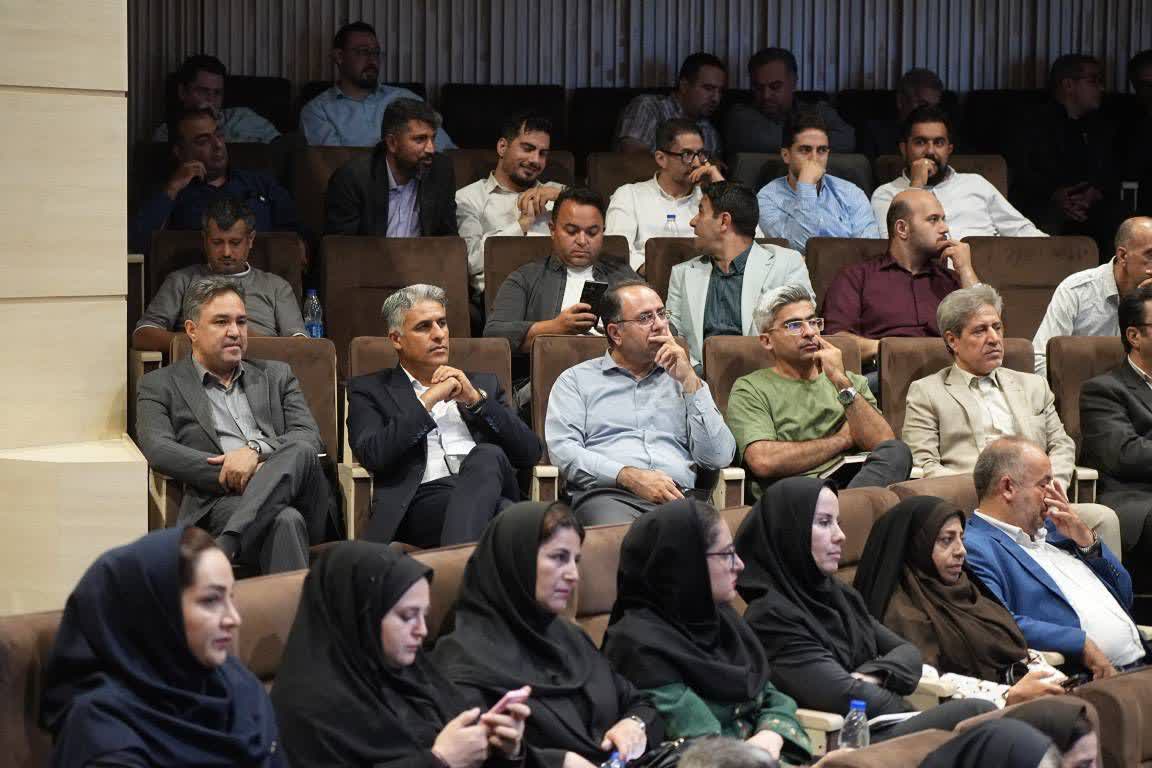 آیینی برای روایتگران توسعه در آذربایجانغربی + تصاویر