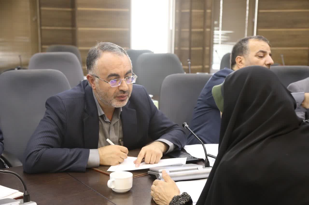 برگزاری ملاقات مردمی مدیران استانداری آذربایجانغربی