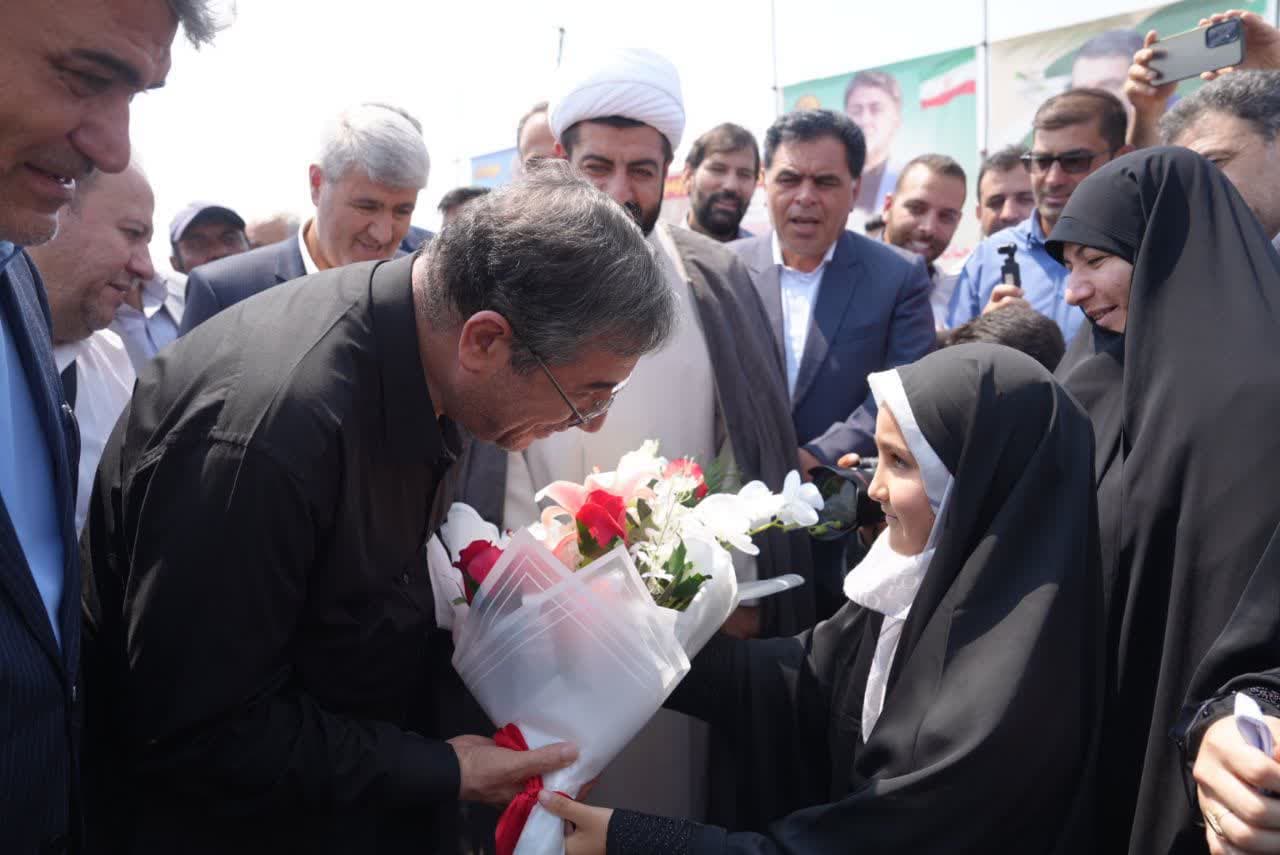 آغاز عملیات اجرایی قطعه چهارم محور سهراهی ایواوغلی تا گیت ورودی منطقه آزاد ماکو + تصاویر