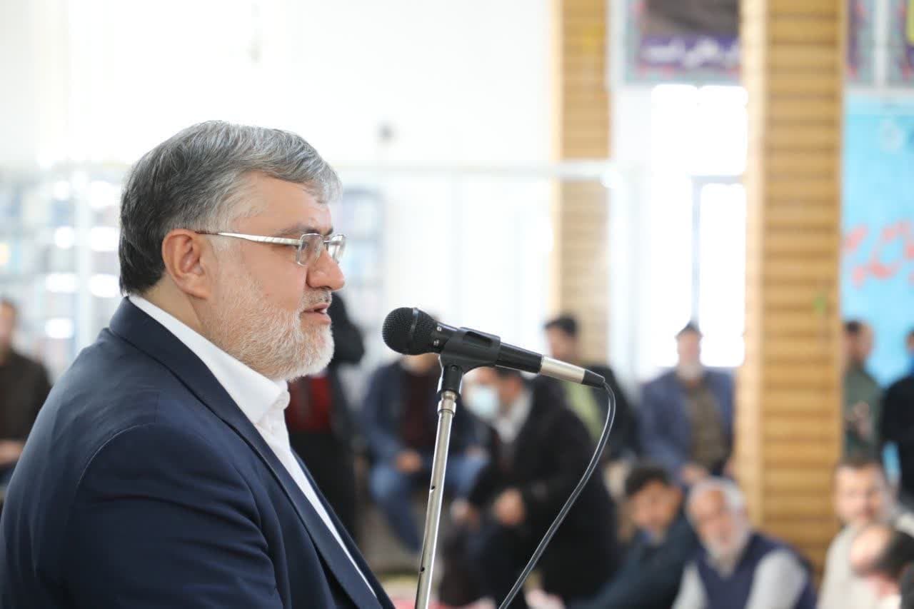 آلبوم تصویری / حضور استاندار آذربایجانغربی در جمع مردم روستای چورس شهرستان چایپاره