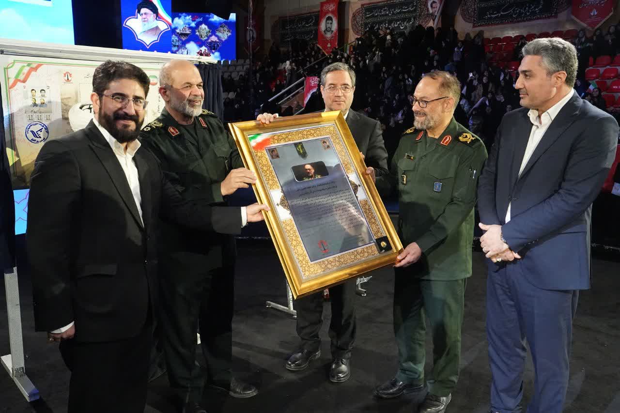 برگزاری دومین کنگره ملی بزرگداشت سرداران و 12 هزار شهید آذربایجان‌غربی + تصاویر