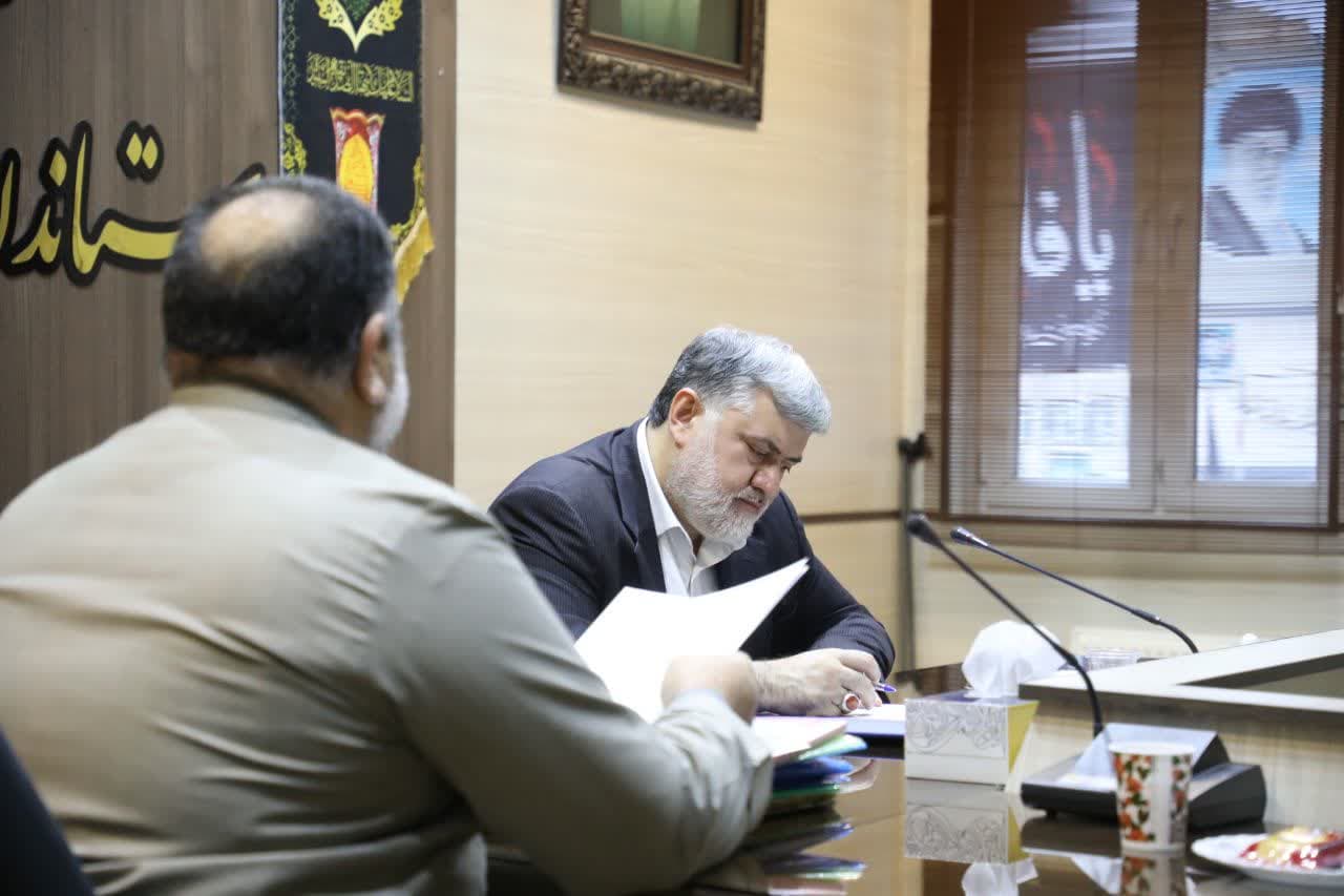آلبوم تصویری / ملاقات مردمی استاندار آذربایجان غربی