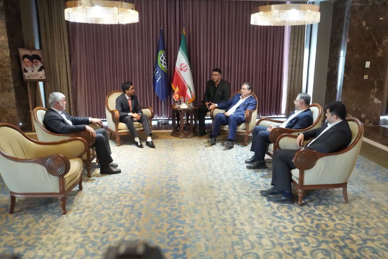 آلبوم تصویری / دیدار استاندار آذربایجانغربی با سفرای ازبکستان، اروگوئه، سریلانکا، فیلیپین و قرقیزستان