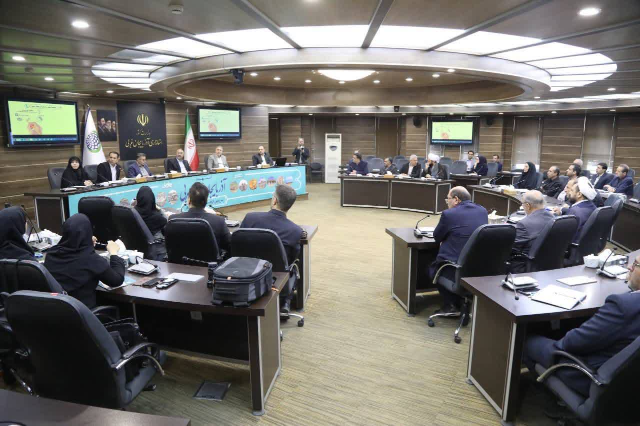 تاکید معاون استاندار آذربایجان غربی بر تسهیلگری دستگاههای متولی در مسائل مرتبط با ازدواج جوانان