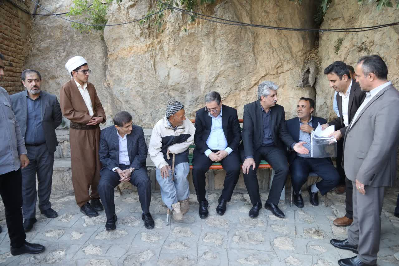غار سهولان مهاباد در مسیر جهانی شدن + تصاویر