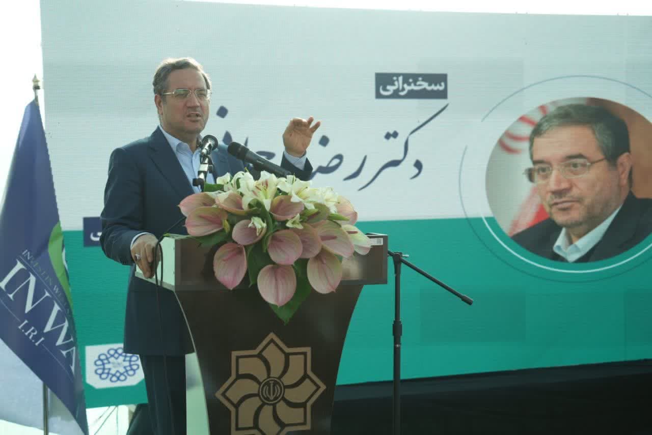 آغاز عملیات اجرایی پروژه بام شهر ارومیه + تصاویر