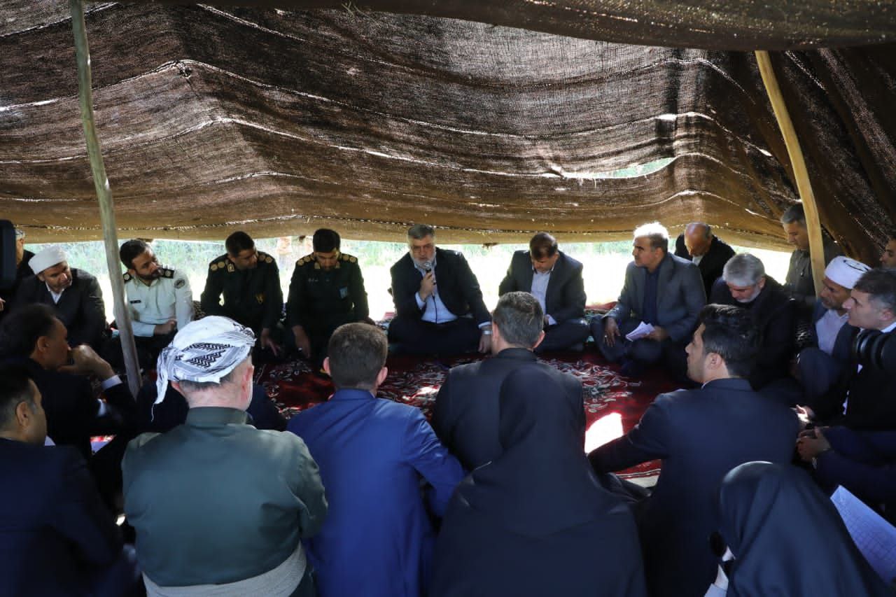 آلبوم تصویری / سیزدهمین سفر شهرستانی استاندار آذربایجان غربی؛ مقصد شهرستان اشنویه