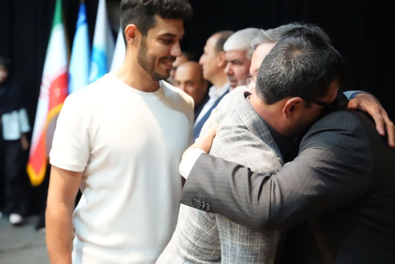 برگزاری مراسم گرامیداشت روز عصای سفید در ارومیه + تصاویر